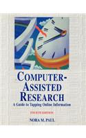 Computer-Assisted Research