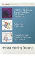 Annals Meeting Reports - NYSCF Fifth Annual Translational Stem Cell Research Conference