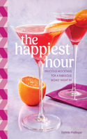 Happiest Hour: Delicious Mocktails for a Fabulous Moms' Night in