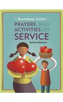 Prayers and Activities on Service