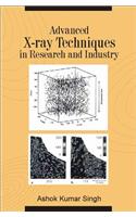 Advanced X-Ray Techniques in Research and Industries