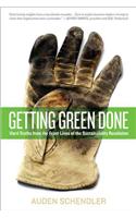 Getting Green Done