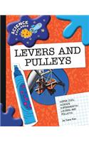 Super Cool Science Experiments: Levers and Pulleys