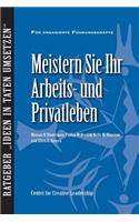 Managing Your Whole Life (German)