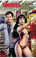 Vampirella/Army of Darkness