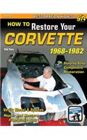 How to Restore Your C3 Corvette: 1968-82
