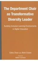 Department Chair as Transformative Diversity Leader