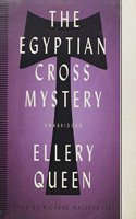 The Egyptian Cross Mystery Lib/E