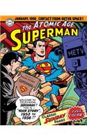 Superman: The Atomic Age Sundays Volume 2 (1953-1956)