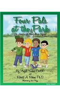 Four Pals at the Park