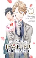 Case Files of Jeweler Richard (Manga) Vol. 1