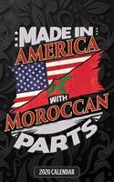 Made In America With Moroccan Parts