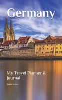 My Travel Planner & Journal