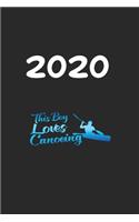 Daily Planner And Appointment Calendar 2020