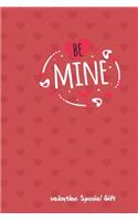 Be mine The Couples Journal Special Gift
