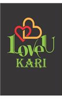 I Love You Kari