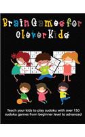 Brain Games for Clever Kids