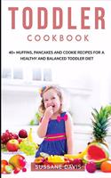 Toddler Cookbook