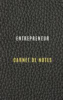 Carnet d'entrepreneur pour noter les objectifs de travail et business, les activités quotidiennes et les réflexions, Historiques, stratégies