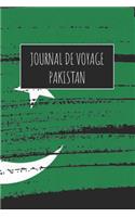 Journal de Voyage Pakistan