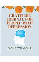 Gratitude Journal for People With Depression: Let That Shit Go Journal