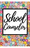 School Counselor