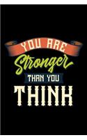 You are stronger than you think: 110 Game Sheets - 660 Tic-Tac-Toe Blank Games - Soft Cover Book for Kids for Traveling & Summer Vacations - Mini Game - Clever Kids - 110 Lined page