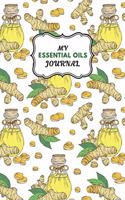 My Essential Oils Journal