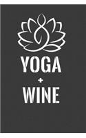 Yoga + Wine