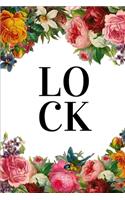 Lock