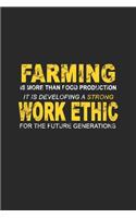 Farming is more than food production