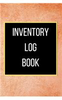 Inventory Log Book
