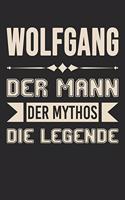 Wolfgang Der Mann Der Mythos Die Legende