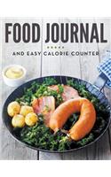 Food Journal and Easy Calorie Counter