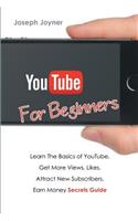 Youtube For Beginners