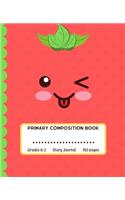 Primary Composition Book