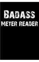 Badass Meter Reader