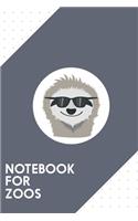Notebook for Zoos