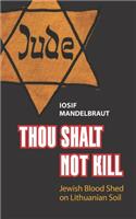 Thou shalt not kill