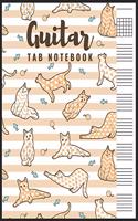 Guitar Tab Notebook