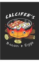 Calcifer's bacon & eggs