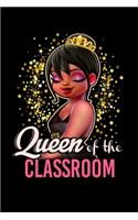 Queen of the classroom