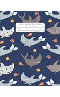 Primary Composition Notebook