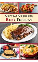 Copycat Cookbook - Ruby Tuesday