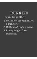 Running
