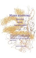 Mind mapping practice book for beginner: Increase your innovation, learning, organization ability in short time The best way to get the new idea in your brain