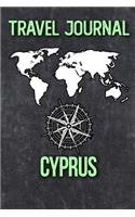 Travel Journal Cyprus