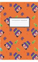 Composition Notebook