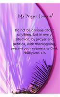 My Prayer Journal