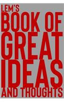 Lem's Book of Great Ideas and Thoughts